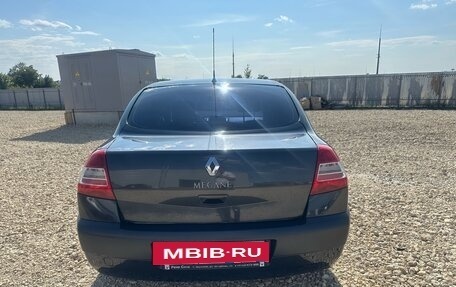 Renault Megane II, 2008 год, 335 000 рублей, 5 фотография