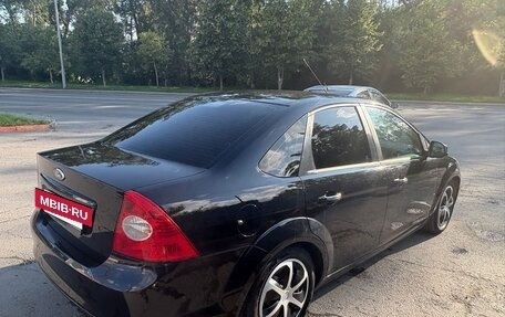 Ford Focus II рестайлинг, 2011 год, 830 000 рублей, 5 фотография