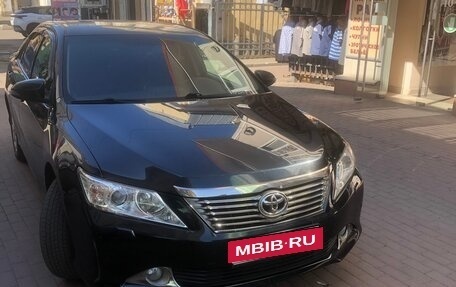 Toyota Camry, 2012 год, 1 450 000 рублей, 3 фотография