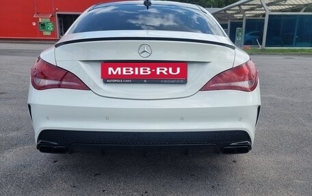Mercedes-Benz CLA AMG, 2013 год, 2 200 000 рублей, 2 фотография