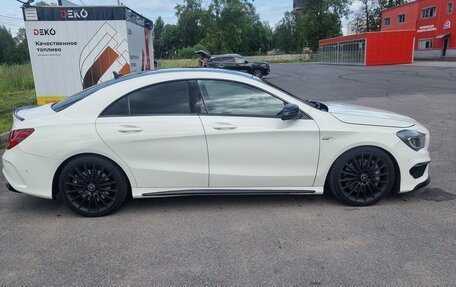 Mercedes-Benz CLA AMG, 2013 год, 2 200 000 рублей, 5 фотография