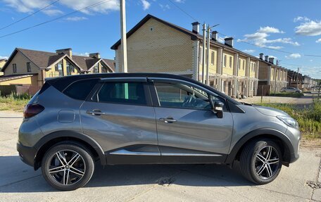 Renault Kaptur I рестайлинг, 2017 год, 1 400 000 рублей, 5 фотография