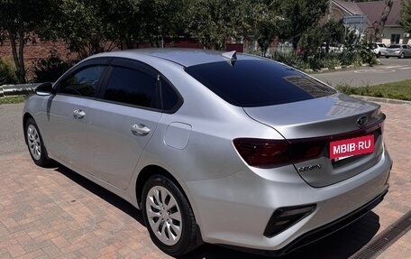 KIA Cerato IV, 2019 год, 1 630 000 рублей, 3 фотография