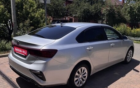 KIA Cerato IV, 2019 год, 1 630 000 рублей, 4 фотография