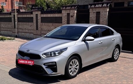 KIA Cerato IV, 2019 год, 1 630 000 рублей, 2 фотография