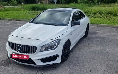 Mercedes-Benz CLA AMG, 2013 год, 2 200 000 рублей, 7 фотография