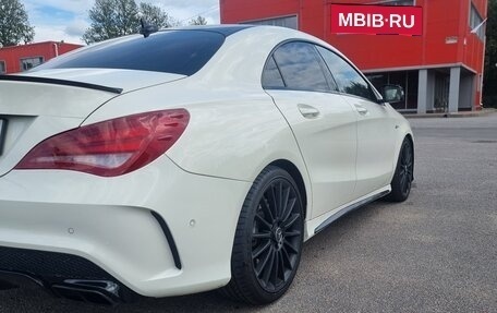 Mercedes-Benz CLA AMG, 2013 год, 2 200 000 рублей, 3 фотография