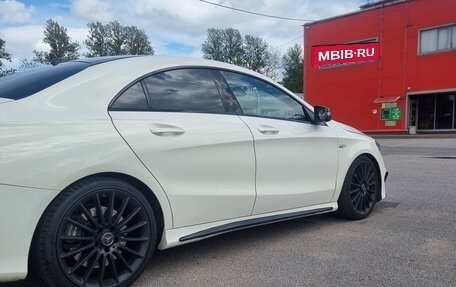 Mercedes-Benz CLA AMG, 2013 год, 2 200 000 рублей, 4 фотография
