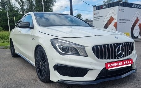 Mercedes-Benz CLA AMG, 2013 год, 2 200 000 рублей, 6 фотография