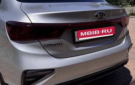 KIA Cerato IV, 2019 год, 1 630 000 рублей, 5 фотография
