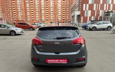 KIA cee'd III, 2012 год, 870 000 рублей, 2 фотография