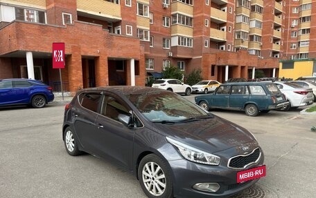 KIA cee'd III, 2012 год, 870 000 рублей, 4 фотография