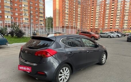 KIA cee'd III, 2012 год, 870 000 рублей, 3 фотография