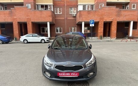 KIA cee'd III, 2012 год, 870 000 рублей, 5 фотография