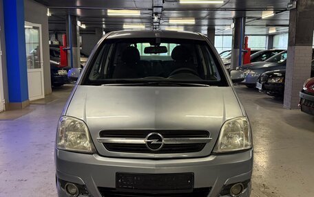 Opel Meriva, 2007 год, 420 000 рублей, 2 фотография