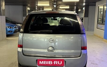 Opel Meriva, 2007 год, 420 000 рублей, 5 фотография