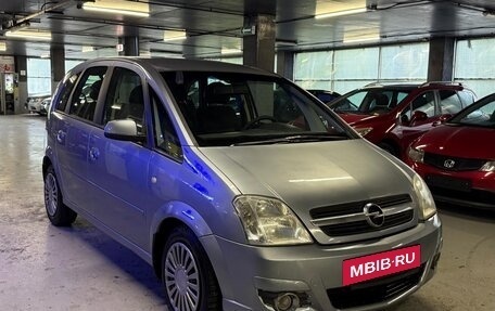 Opel Meriva, 2007 год, 420 000 рублей, 3 фотография