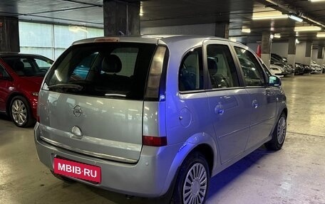 Opel Meriva, 2007 год, 420 000 рублей, 4 фотография