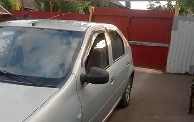 Renault Logan I, 2007 год, 300 000 рублей, 1 фотография
