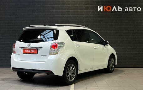 Toyota Verso I, 2013 год, 1 290 000 рублей, 5 фотография