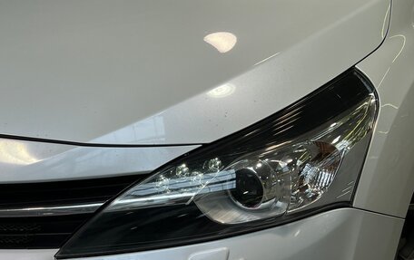 Toyota Verso I, 2013 год, 1 290 000 рублей, 8 фотография