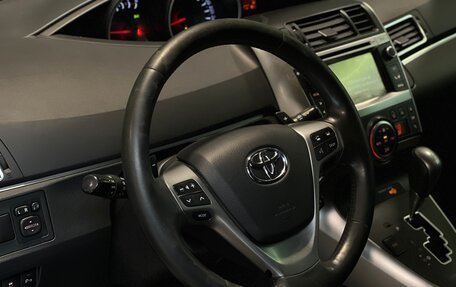 Toyota Verso I, 2013 год, 1 290 000 рублей, 9 фотография