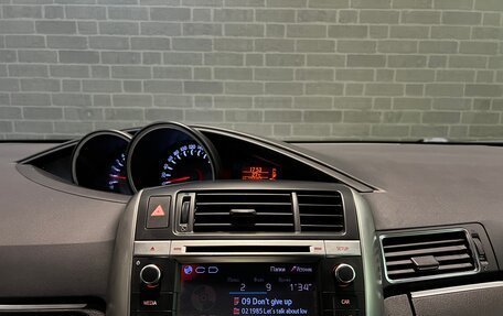Toyota Verso I, 2013 год, 1 290 000 рублей, 12 фотография