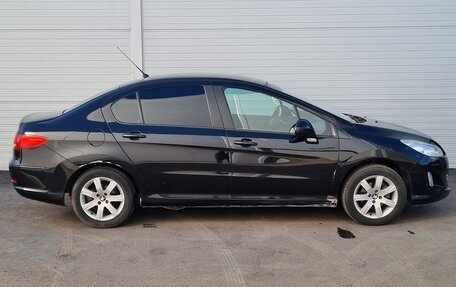 Peugeot 408 I рестайлинг, 2012 год, 503 000 рублей, 5 фотография