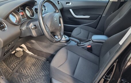 Peugeot 408 I рестайлинг, 2012 год, 503 000 рублей, 7 фотография
