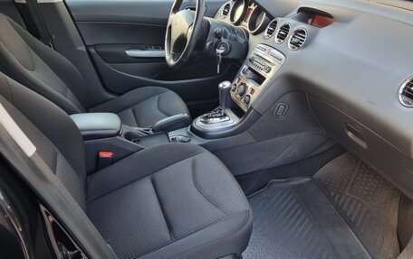 Peugeot 408 I рестайлинг, 2012 год, 503 000 рублей, 9 фотография