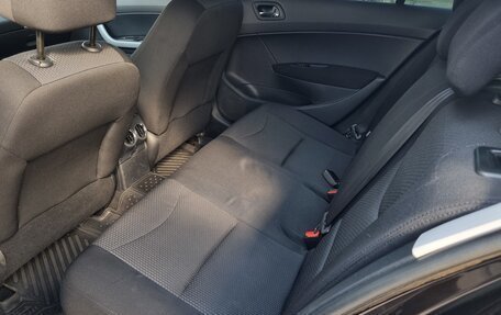 Peugeot 408 I рестайлинг, 2012 год, 503 000 рублей, 8 фотография