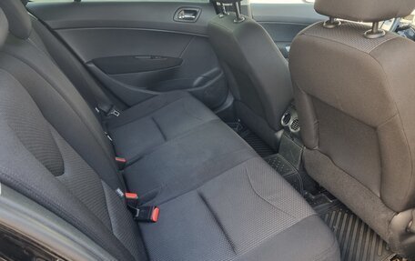 Peugeot 408 I рестайлинг, 2012 год, 503 000 рублей, 10 фотография