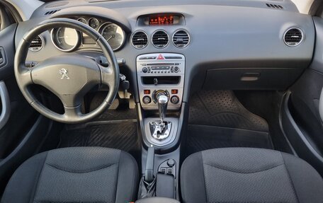Peugeot 408 I рестайлинг, 2012 год, 503 000 рублей, 11 фотография