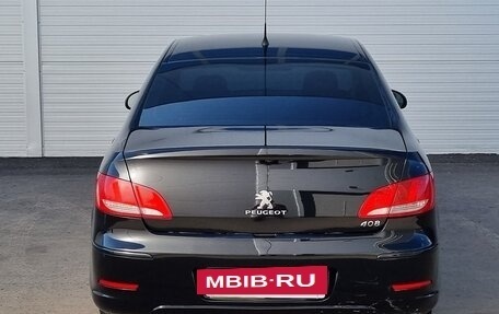 Peugeot 408 I рестайлинг, 2012 год, 503 000 рублей, 6 фотография