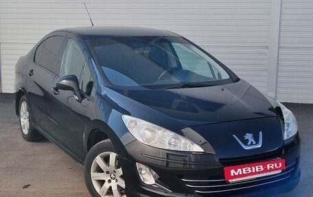 Peugeot 408 I рестайлинг, 2012 год, 503 000 рублей, 3 фотография