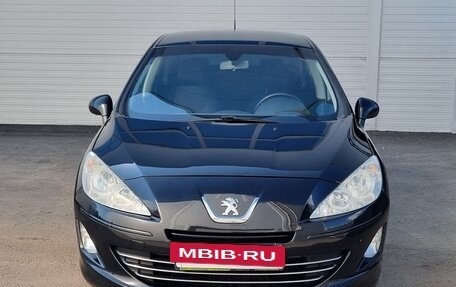 Peugeot 408 I рестайлинг, 2012 год, 503 000 рублей, 2 фотография