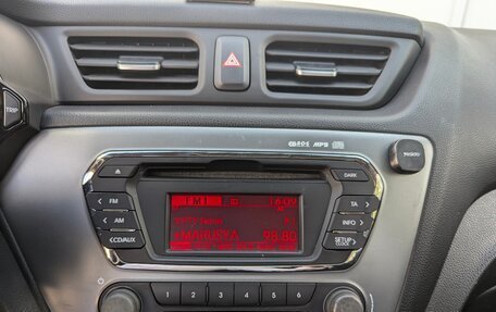 KIA Rio III рестайлинг, 2013 год, 735 000 рублей, 15 фотография