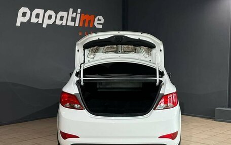Hyundai Solaris II рестайлинг, 2014 год, 950 000 рублей, 5 фотография