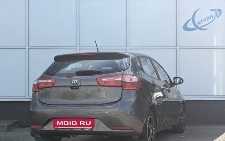KIA Rio III рестайлинг, 2013 год, 735 000 рублей, 5 фотография