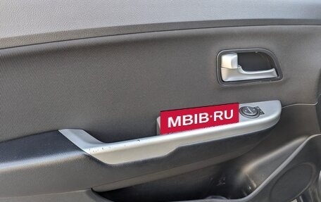 KIA Rio III рестайлинг, 2013 год, 735 000 рублей, 10 фотография