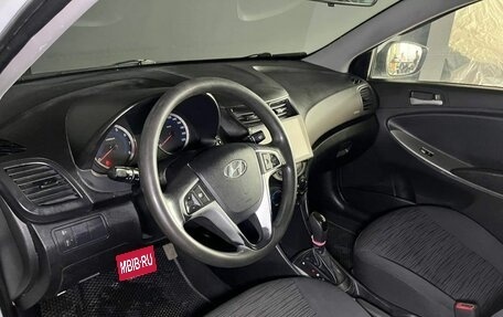 Hyundai Solaris II рестайлинг, 2014 год, 950 000 рублей, 6 фотография