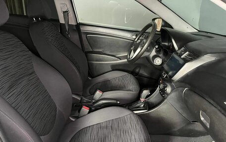 Hyundai Solaris II рестайлинг, 2014 год, 950 000 рублей, 10 фотография