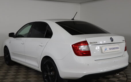 Skoda Rapid I, 2016 год, 999 990 рублей, 3 фотография