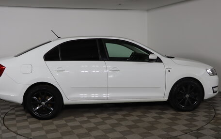 Skoda Rapid I, 2016 год, 999 990 рублей, 4 фотография