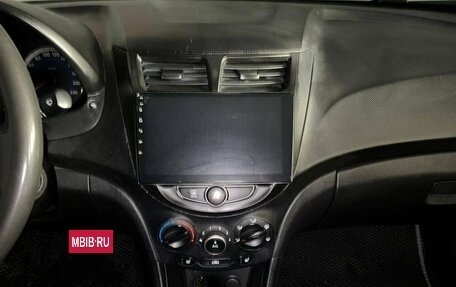Hyundai Solaris II рестайлинг, 2014 год, 950 000 рублей, 9 фотография
