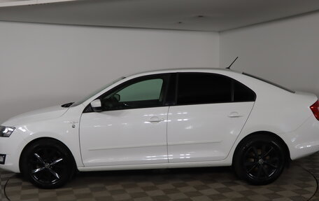 Skoda Rapid I, 2016 год, 999 990 рублей, 7 фотография