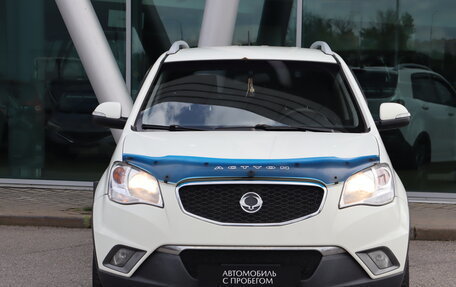 SsangYong Actyon II рестайлинг, 2011 год, 499 000 рублей, 2 фотография