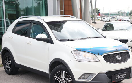 SsangYong Actyon II рестайлинг, 2011 год, 499 000 рублей, 3 фотография