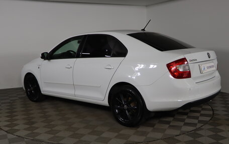 Skoda Rapid I, 2016 год, 999 990 рублей, 6 фотография