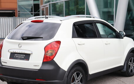 SsangYong Actyon II рестайлинг, 2011 год, 499 000 рублей, 6 фотография